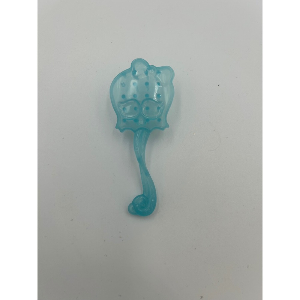Monster High Getting Ghostly Doll Hair Brush